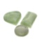 APP: 1.7k 211.17CT Various Shapes And sizes Nephrite Jade Parcel
