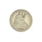 1864-S Liberty Seated Half Dollar Coin