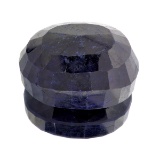 APP: 4.4k Very Rare Large Sapphire 1,771.84CT Gemstone