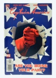 Captain America (2002 4th Series) #3