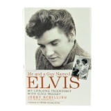 Me And A Guy Named Elvis: My Lifelong Friendship With Elvis Presley (Hardcover)