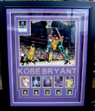 Authentic Kobe Rings Collage