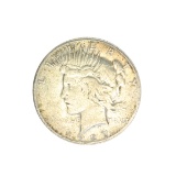 1927-S U.S. Peace Type Silver Dollar Coin