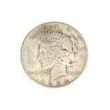 1934-S U.S. Peace Type Silver Dollar Coin