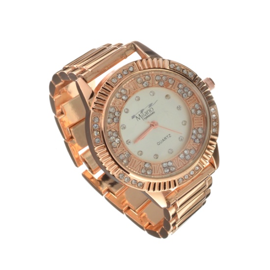 High End, Designer Milano Expressions, Mickel Kors Look Ladies Watch