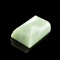 APP: 2.3k 115.00CT Rectangle Cut Guatemala Jade Gemstone