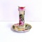 Floral Hatpin Holder