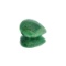 APP: 4.9k 65.24CT Oval Cut Green Emerald Gemstone