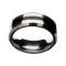 Rare Tungsten Size 9 Ring