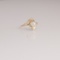 *Fine Jewelry 14 kt. Gold, New Custom Made Pearl One Of a Kind Ring (FJ F19)