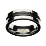 Rare Tungsten Size 5 Ring