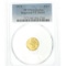 1874 $1 U.S. Princess Head PCGS Genuine Repaired- AU Detail Gold Coin