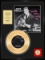 ELVIS PRESLEY ''Love Me Tender'' Gold Record