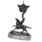 Buffalo Signal- By Frederic Remington- Bronze Reissue