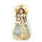 18 Inch Handpainted Porcelain Doll