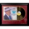 Frank Sinatra Engraved with Gold Album