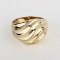 *Fine Jewelry 14 KT Gold, Ladies Ring (FJ F280)