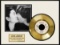JOHN LENNON ''Just Like Starting Over'' Gold Record