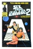 Six from Sirius II (1985 2nd Series) Issue 4