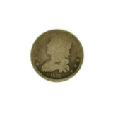 1835 Capped Bust Quarter Dollar Coin