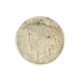 1927 U.S. Peace Type Silver Dollar Coin
