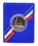 1986 Uncirculated Liberty Half Dollar Proof Coin