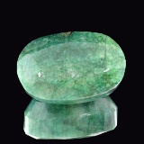 APP: 2k Very Rare Large Beryl Emerald 807.96CT Gemstone