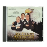 My Fellow Americans Original Motion Picture Soundtrack CDs