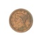 1853 Large Cent Coin