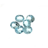 25.20CT Blue Topaz Parcel