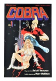 Cobra (1990) Issue 1