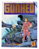Gunhed (1990) Issue 1