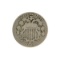 1883 Shield Nickel Coin