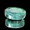APP: 7k 1,745.00CT Oval Cut Green Beryl Emerald Gemstone