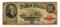Nice 1917 $2 Red Seal Legal Tender Note