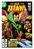 New Teen Titans (1980) Issue (Tales of ...) Issue  29