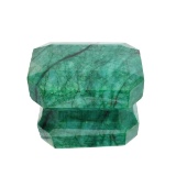 APP: 5.9k 2,367.19CT Rectangular Step Cut Green Beryl Emerald Gemstone