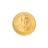 President James Madison US Mint Commemorative Coin
