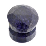 APP: 2.7k Very Rare Large Sapphire 1,077.28CT Gemstone