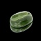 APP: 1k 120.03CT Oval Cut Cabochon Nephrite Jade Gemstone