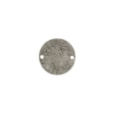 XXXX Silver Three-Cent Coin