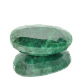 APP: 7.3k 816.80CT Oval Cut Green Beryl Emerald Gemstone