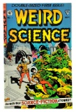 Weird Science (1990 Gladstone) Issue 1