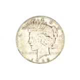 1925-S U.S. Peace Type Silver Dollar Coin