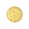 Extremely Rare 1909 $2.50 U.S. Indian Head Gold Coin