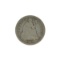 1856 Liberty Seated Dime Coin