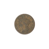 1849 Large Cent Coin