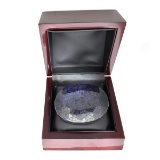 APP: 3.6k 1,446.25CT Oval Cut Blue Sapphire Gemstone