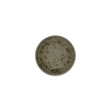 1870 Three Cent Coin