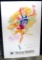 Hand Signed LeRoy Neiman: Finish Line